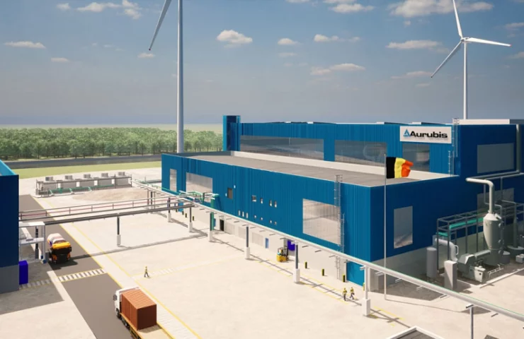 Germany invests in new metal recycling technologies for batteries