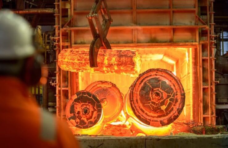 Steel prices in Europe broke all records after the announcement of a ban on the export of metals from Russia