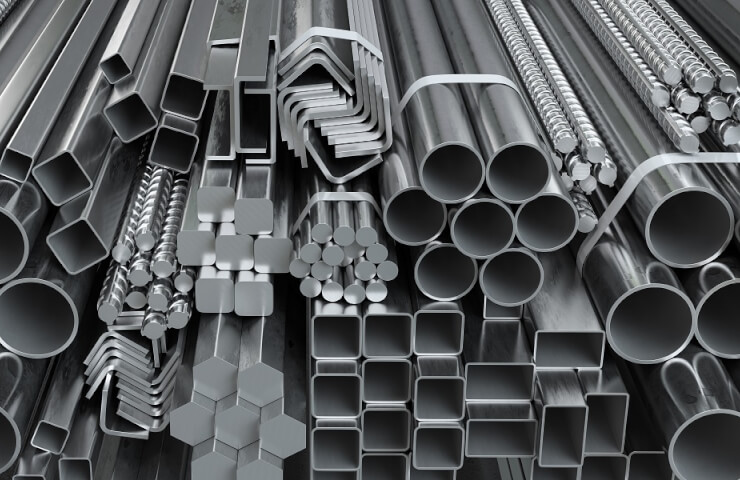 Demand for ferrous metals in Russia grew by almost 40% in the first quarter