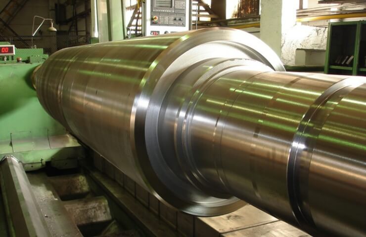 Metallurgists of Magnitogorsk replaced the scarce Ukrainian rolls with imports