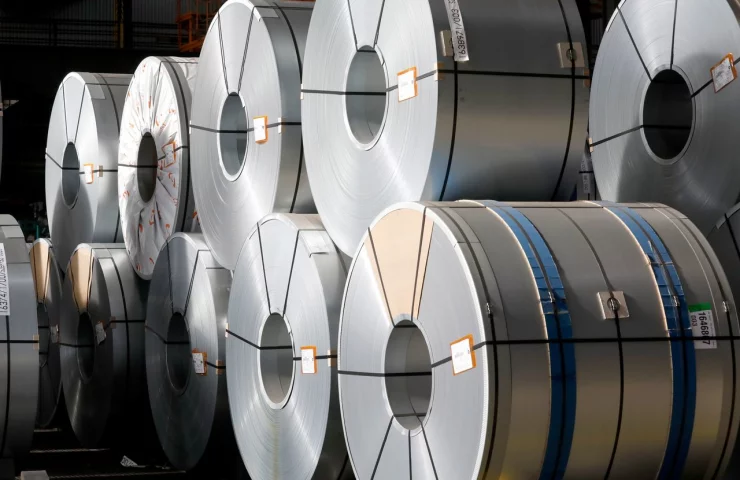 China steel inventories hit 13-month high amid COVID-19 outbreak