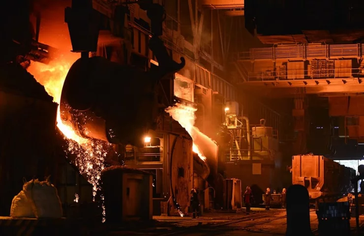 Metinvest does not abandon plans to produce "green" steel in Mariupol - CEO
