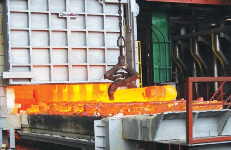 Dneprospetsstal restarted stainless steel production in Zaporozhye