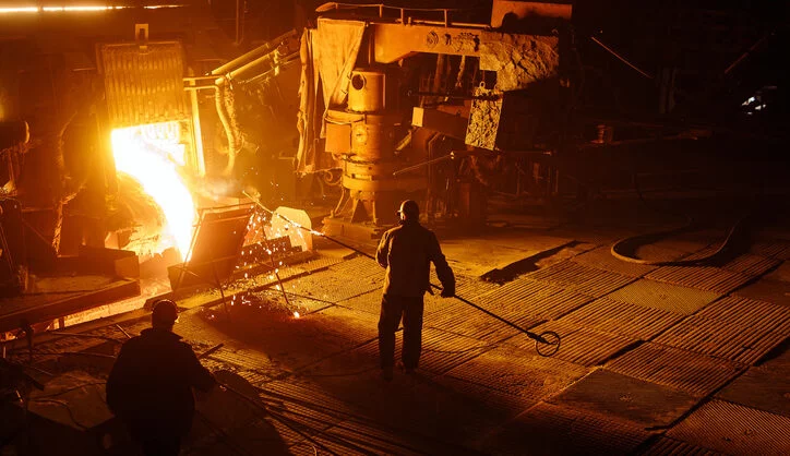 Cyber ​​attack forces Iranian steel company to shut down production