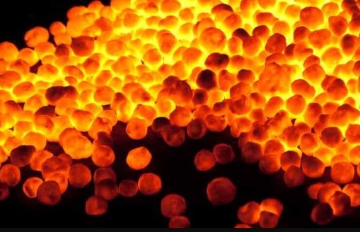 Ferrexpo reduced production of iron ore pellets in Ukraine by 27% due to logistical constraints