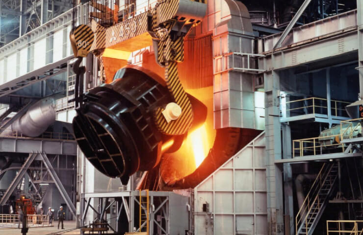 Japan's Nippon Steel starts buying gas at record high prices