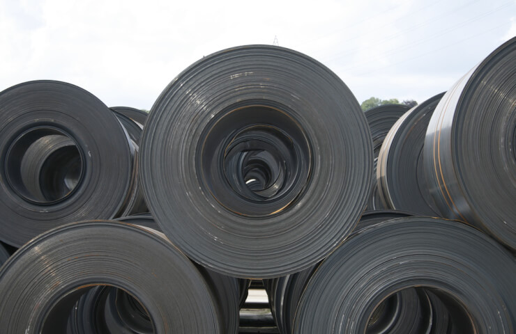 Brazil has increased steel exports to Europe by eight times against the backdrop of the war in Ukraine