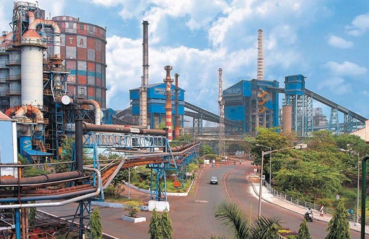 Tata Steel plans to increase steel production to 30 million tons by 2025