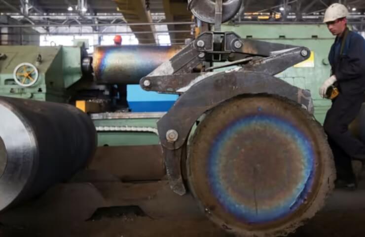 Russian metallurgists will need more than 10 years to replace imports of key equipment