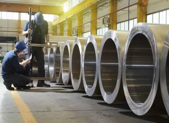European stainless steel plants close due to energy crisis