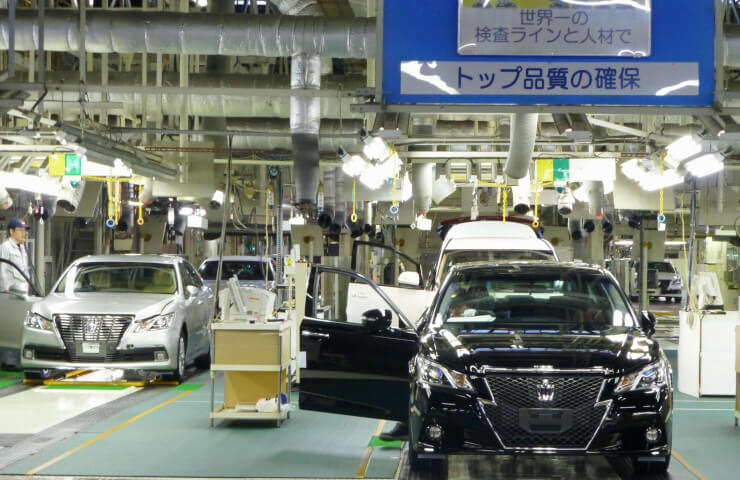 Nippon Steel raises steel prices to a record high for deliveries to Toyota plants