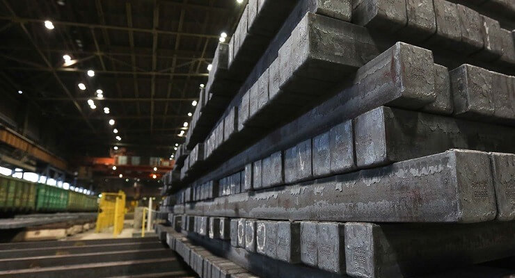 Ukraine's foreign exchange earnings from the export of ferrous metals decreased by $4 billion