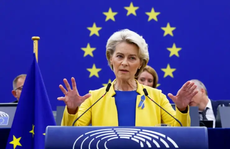 European Council bans imports of Russian semi-finished steel under new package of sanctions