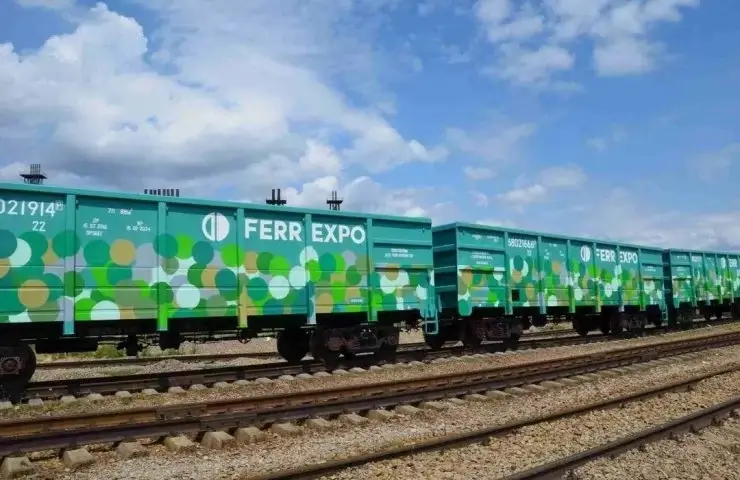 Ferrexpo has suspended mining and production of iron ore in Ukraine