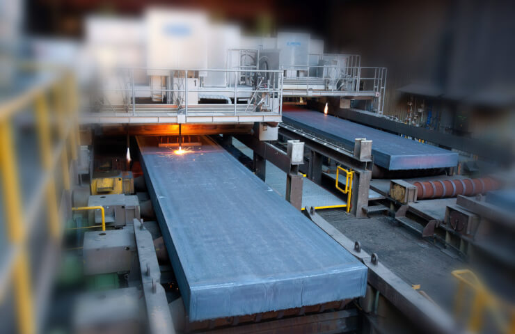 Income from Ukrainian steel exports decreased by 62% since the beginning of the year