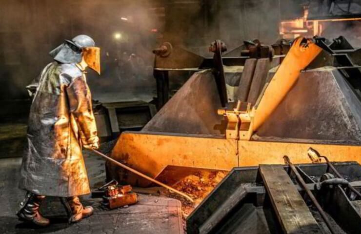 Metallurgical company Salzgitter and Sunfire complete green hydrogen project