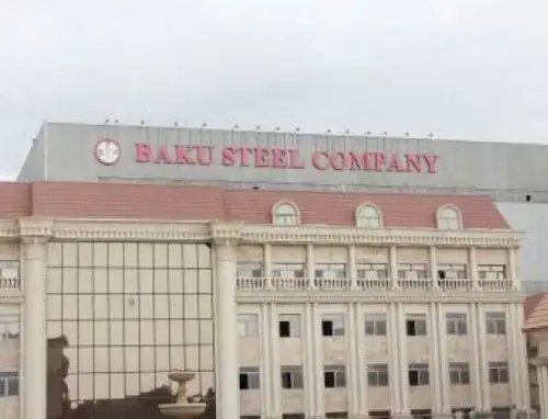Azerbaijan Metallurgical Company signed a number of memorandums with Polish colleagues