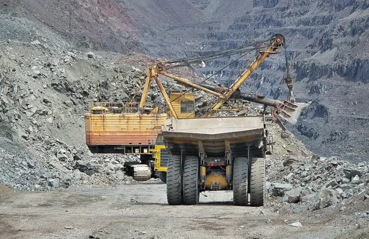 Ukraine delivered 86,000 tons of iron ore to Turkey in September - TUIK