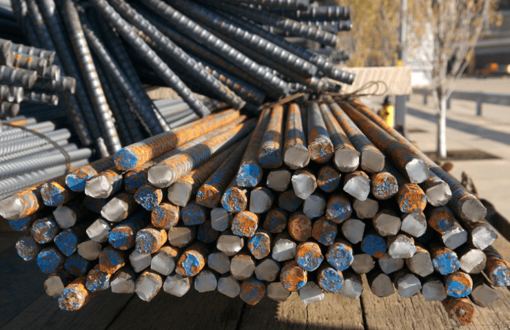 The abolition of export duty in India may reduce the price of Turkish steel