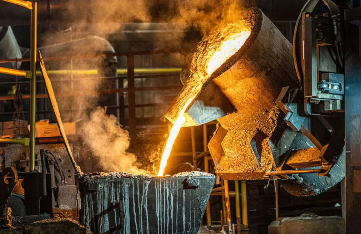 Chinese steel exports up 28.2% - customs data