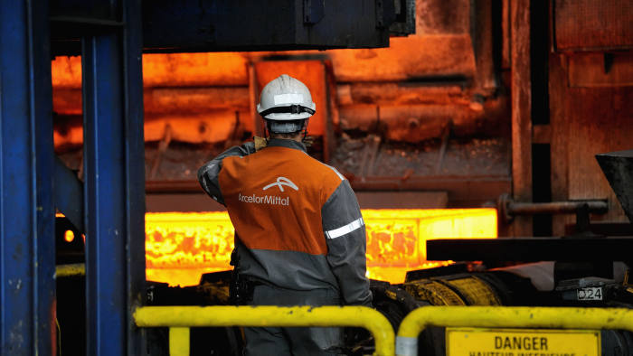 CDP: steel industry will not be able to reduce CO2 emissions