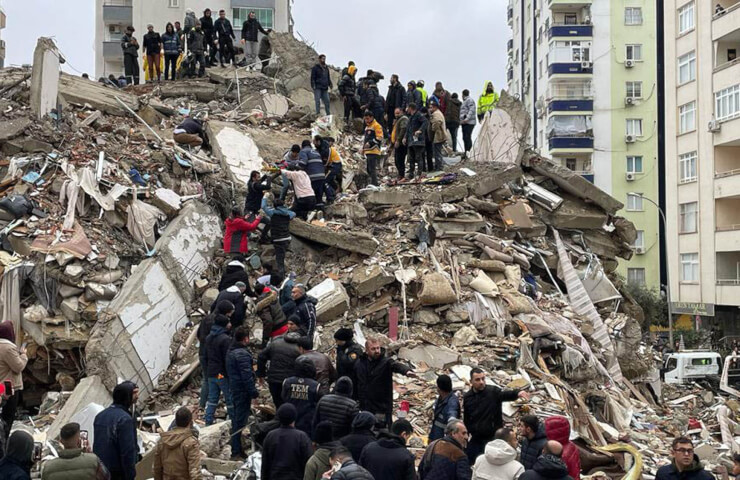 Earthquake in Turkey will affect the global steel supply chain