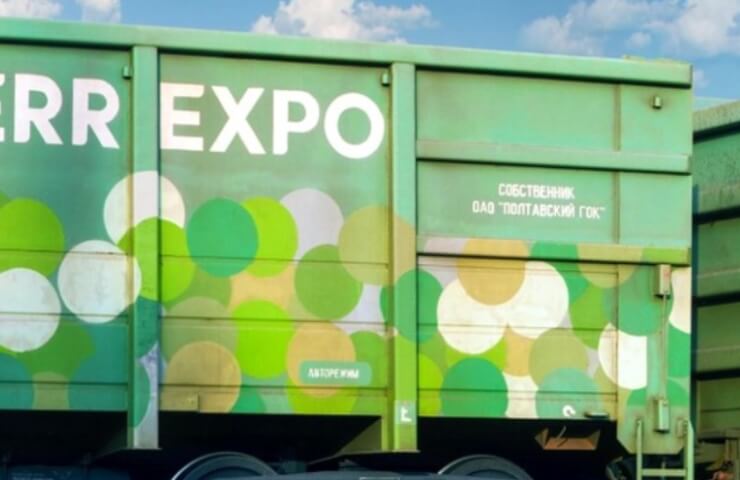Ferrexpo doubled iron ore production in central Ukraine