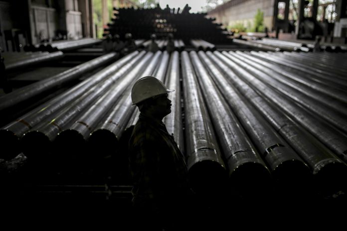 Economic downturn: steel consumption in India will be the lowest in three years