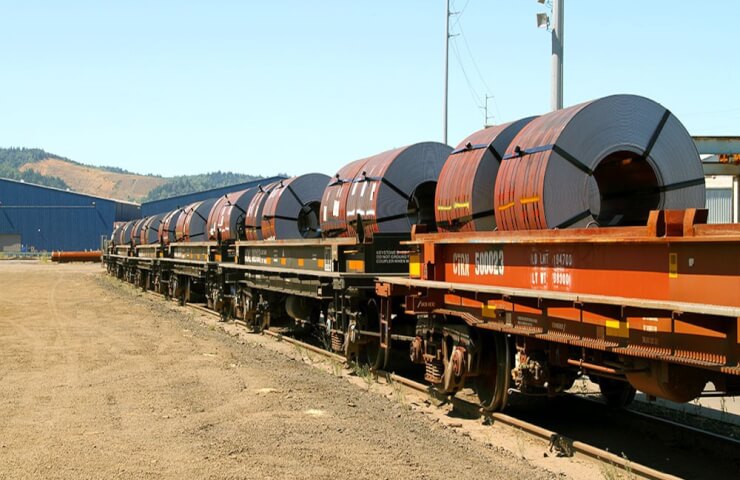 Ukraine has lost 60% of export revenue from sales of metal products since the beginning of 2023