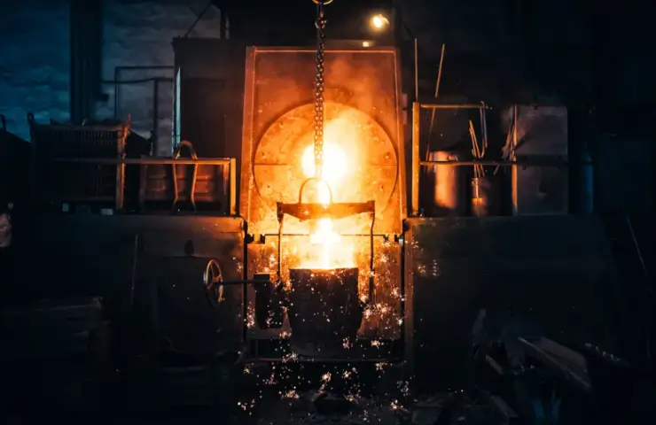 TOP-5 steel companies in the world in 2022