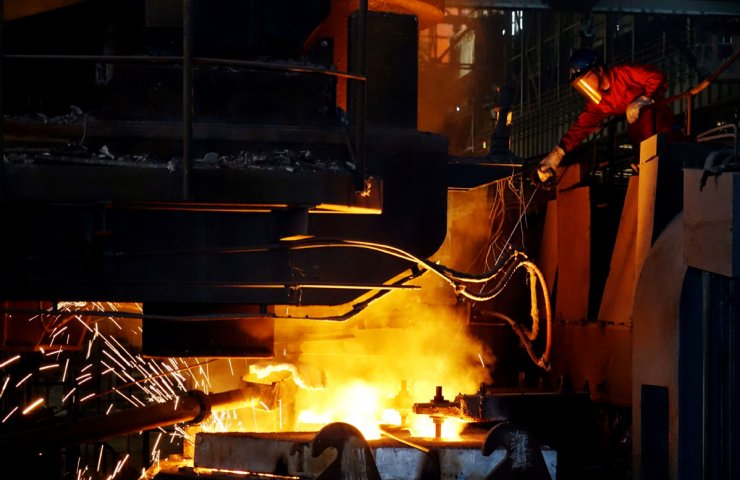 China's steel capacity to peak at 1.2 billion tonnes in 2019