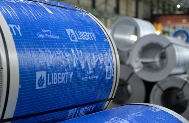 Liberty Steel prepares Hungarian steel mill Dunaferr to switch to green technology