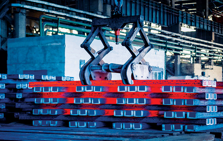 Steel consumption growth in India slows down