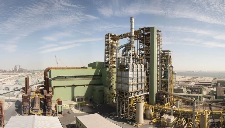 Emirates Steel ends talks to buy stake in thyssenkrupp