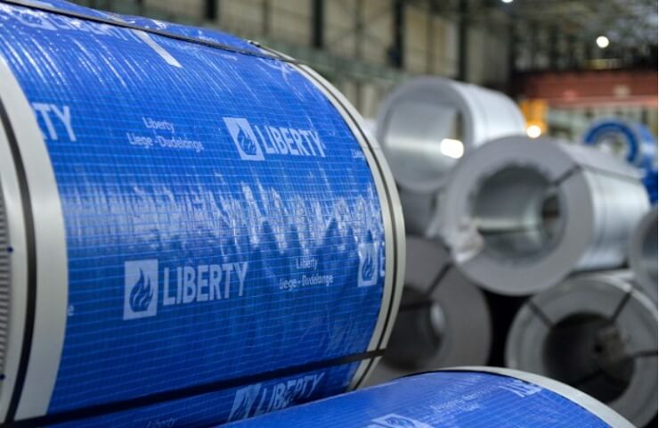 Liberty Steel suspends iron production in Europe