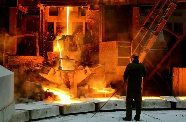 Value added in China's non-ferrous metals industry grew by 6.2% in January-September
