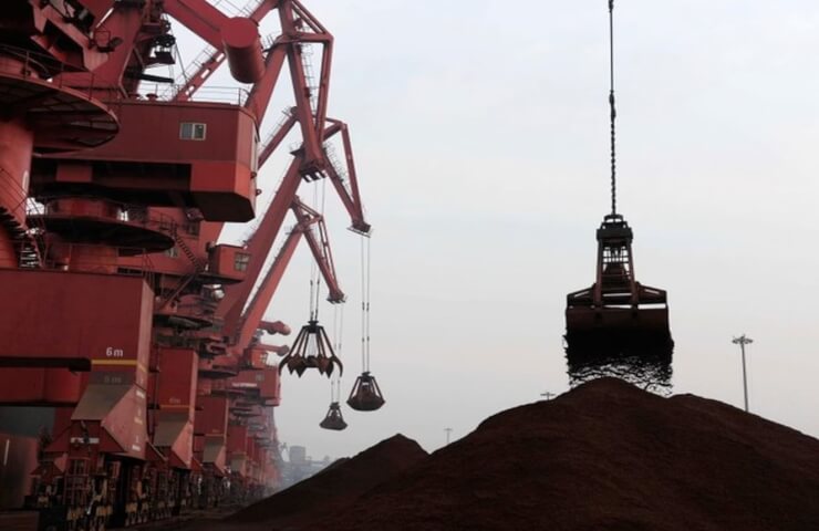 Iron ore in Asia is becoming more expensive and will continue to rise in price - S&P