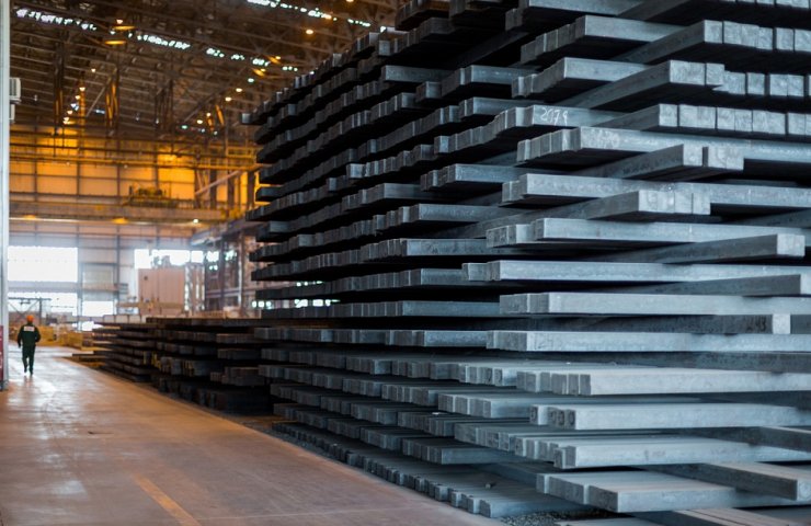 Russian metal rolling in Europe can be bought online with delivery in 3 days