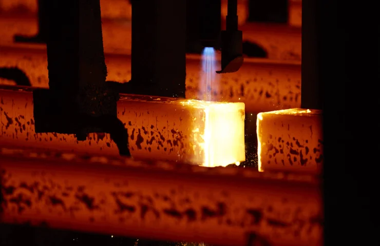 European prices for long rolled steel continue to rise despite the start of winter
