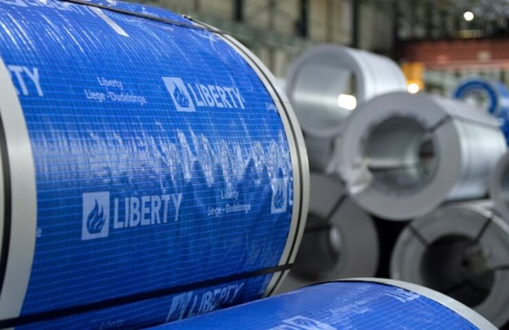 Czech steelmaker Liberty Ostrava's restart postponed