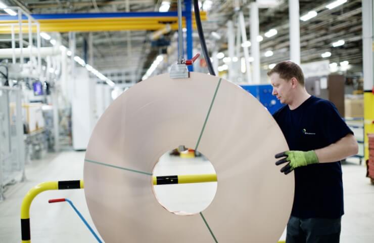 Thyssenkrupp will supply Siemens with low-CO2 electrical steel