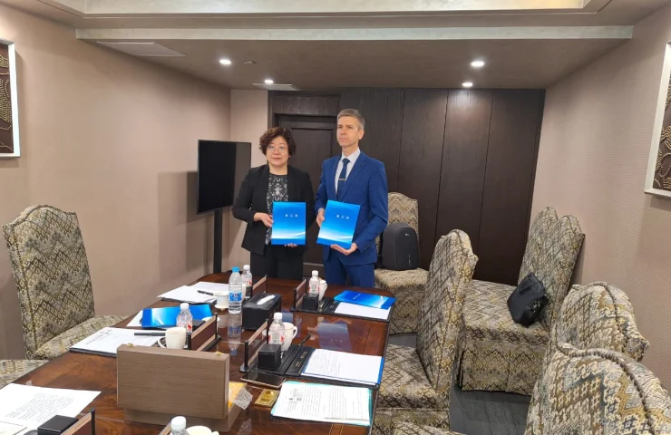 Russia and China announced cooperation in the field of mining and metallurgy