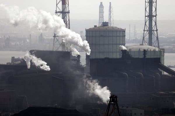 Nippon Steel Suspends Typhoon Damaged Melting Furnace at Kimitsu Plant