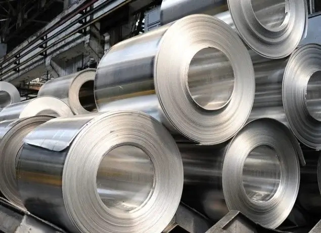 Steel sales in Germany rose 7.4% in October