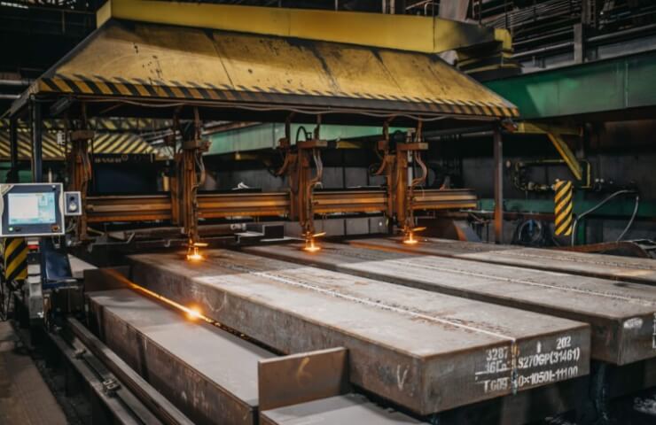 Jindal Steel acquires Czech company Vítkovice Steel