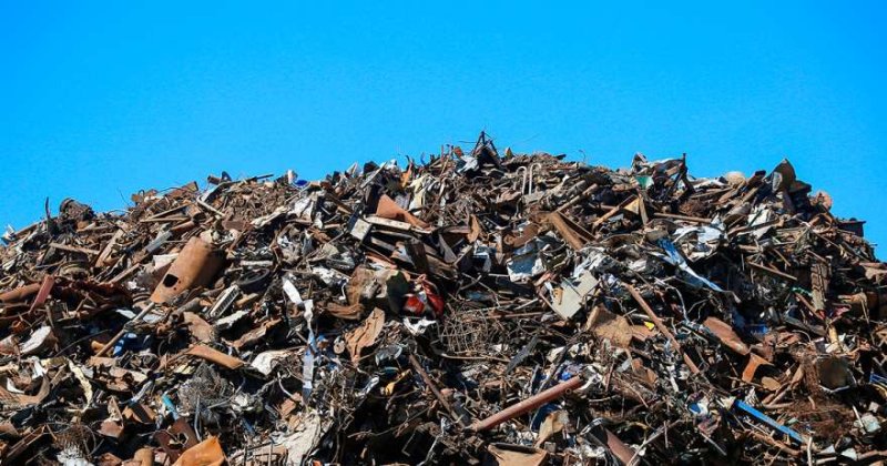 Ukraine has sharply increased scrap metal exports, Ukrmetallurgprom calls for a ban