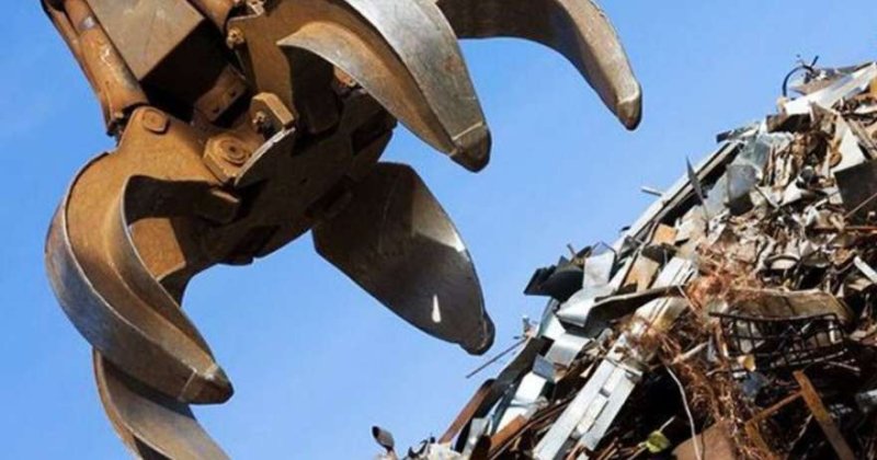 Ukraine increased scrap metal exports to 81 thousand tons