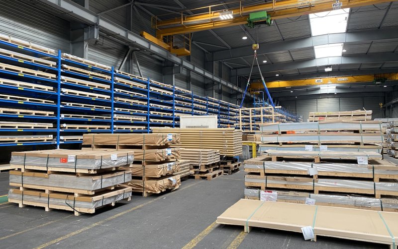 <p>Stocks: German steel sales rose 5.6% in March amid falling inventories</p>