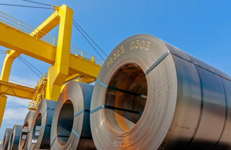 Tougher trade protections shift the focus of European steel importers