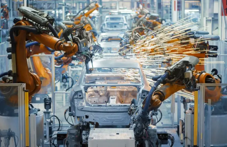 US tariffs will reduce European automakers' demand for steel 